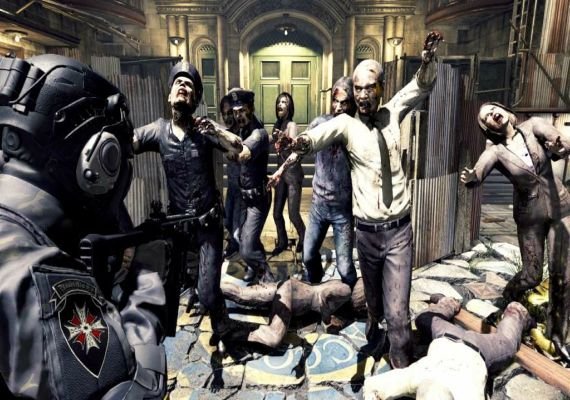 Umbrella Corps Deluxe Edition Global screenshot 4
