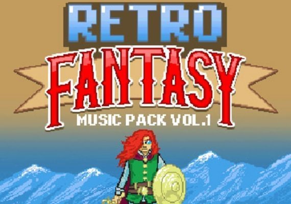 RPG Maker MV - Retro Fantasy Music Pack DLC EN/DE/FR/IT/JA/ES Global screenshot 2