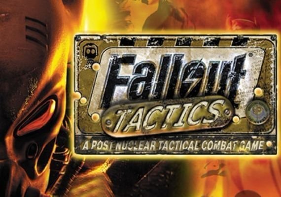 Fallout Tactics: Brotherhood of Steel EN/DE/FR EU screenshot 2