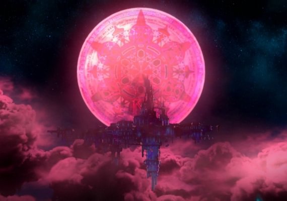 Nights of Azure EN/JA Global screenshot 4