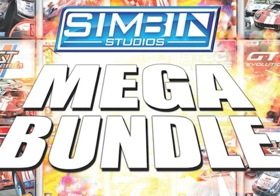 SimBin - Mega Bundle EN Global