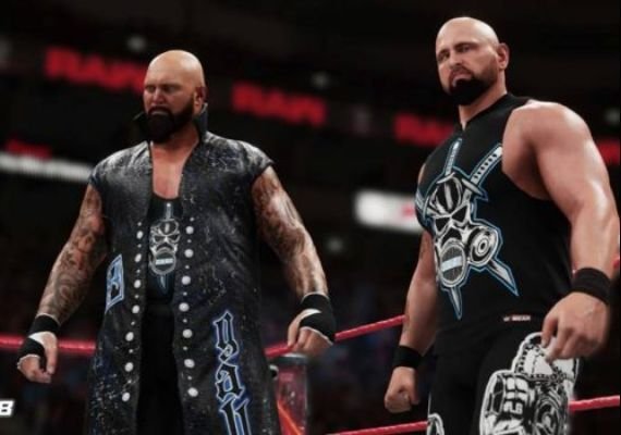 WWE 2K18 Day One Edition EN/DE/FR/IT Global screenshot 3