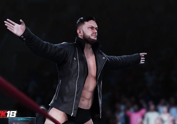 WWE 2K18 Day One Edition EN/DE/FR/IT Global screenshot 4