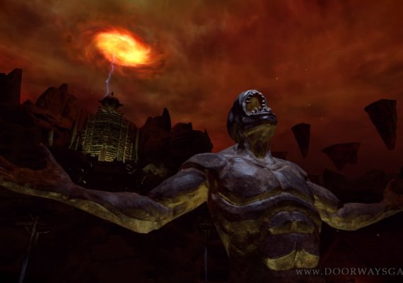 Doorways: Holy Mountains of Flesh EN Global screenshot 2