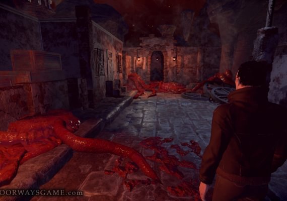 Doorways: Holy Mountains of Flesh EN Global screenshot 3