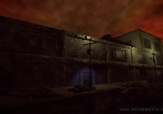Doorways: Holy Mountains of Flesh EN Global screenshot 4