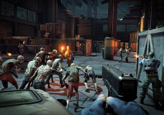 Dead Alliance - + Full Game Upgrade Multiplayer Edition EN/DE/FR/IT/PT/ES Global screenshot 2