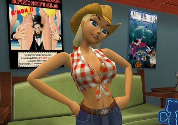 Leisure Suit Larry - Magna Cum Laude Uncut and Uncensored EN Global screenshot 3