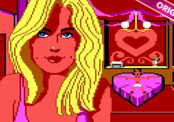 Leisure Suit Larry 1 - In the Land of the Lounge Lizards EN Global screenshot 3