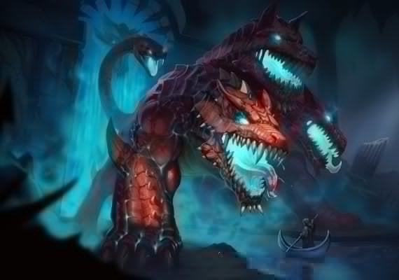 SMITE: Cerberus and Convention 2019 Skin EN Global screenshot 2