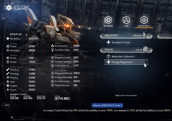 M.A.S.S. Builder EN Global screenshot 2