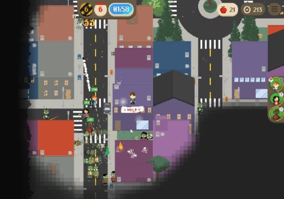 Deadly Days EN/DE/JA/PT/RU/ZH Global screenshot 4