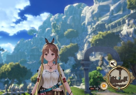 Atelier Ryza: Ever Darkness & the Secret Hideout EN/JA/ZH/ZH Global screenshot 2