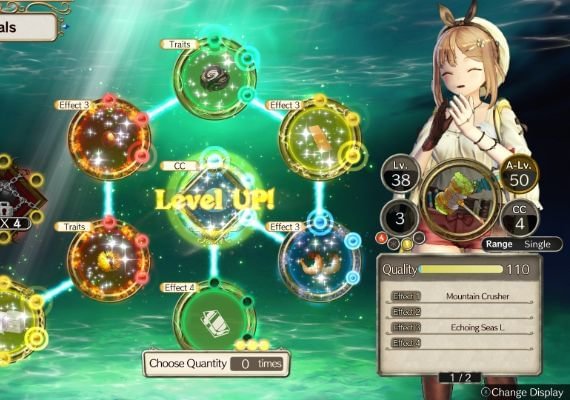 Atelier Ryza: Ever Darkness & the Secret Hideout EN/JA/ZH/ZH Global screenshot 4