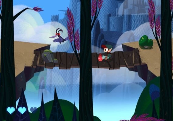 Hack 'n' Slash EN Global screenshot 2