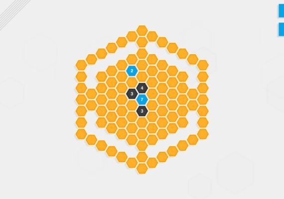 Hexcells Plus EN Global screenshot 2