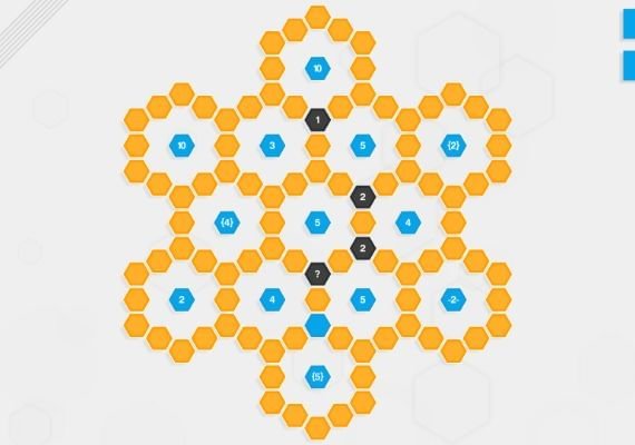 Hexcells Plus EN Global screenshot 3