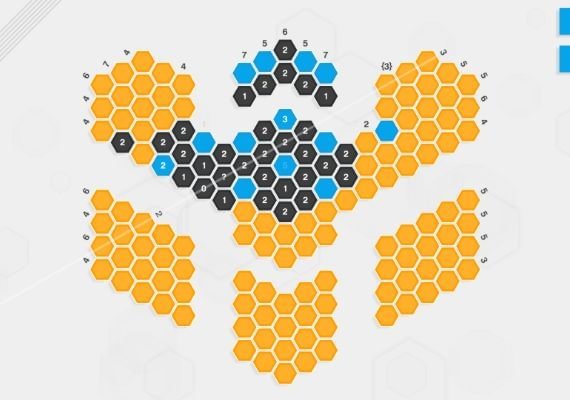 Hexcells Plus EN Global screenshot 4