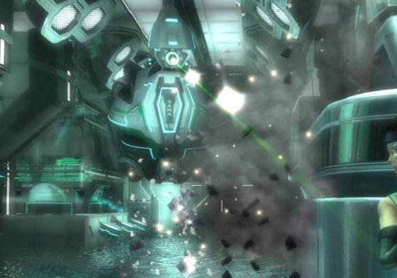 Hydrophobia: Prophecy EN/DE/FR/IT/JA/KO/ES/ZH Global screenshot 2