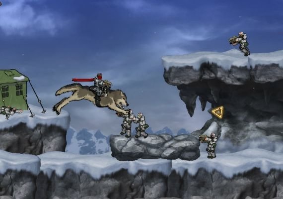Intrusion 2 EN/RU Global screenshot 4
