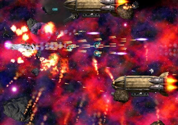 Jets'n'Guns Gold EN Global screenshot 3