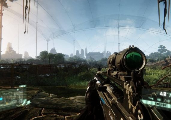 Crysis 3: The Lost Island DLC EN/DE/FR/IT/CS/ES/TR/ZH Global screenshot 2