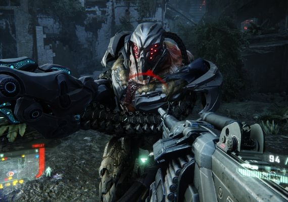 Crysis 3: The Lost Island DLC EN/DE/FR/IT/CS/ES/TR/ZH Global screenshot 3