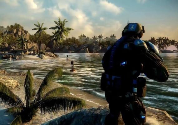 Crysis 3: The Lost Island DLC EN/DE/FR/IT/CS/ES/TR/ZH Global screenshot 4