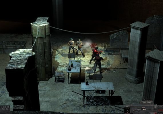 Krai Mira: Extended Cut EN/DE/FR/PL/RU Global screenshot 2