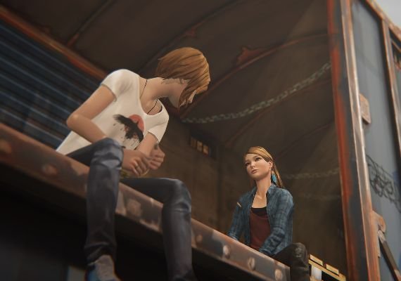 Life is Strange: Before the Storm EN/DE/FR/IT/PT/ZH/ES Global screenshot 2