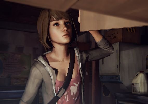 Life is Strange: Before the Storm EN/DE/FR/IT/PT/ZH/ES Global screenshot 3