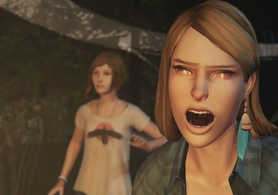 Life is Strange: Before the Storm EN/DE/FR/IT/PT/ZH/ES Global screenshot 4