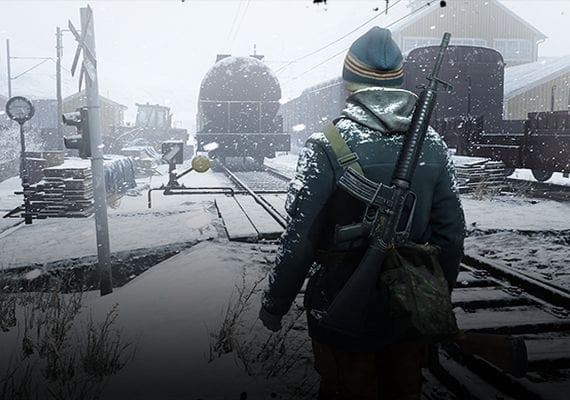 Vigor - The Last King Of DayZ DLC EN Argentina screenshot 2