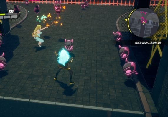 Dusk Diver EN/JA/RU/ZH/ZH Global screenshot 2