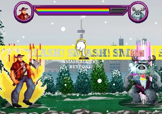 Pride Run EN/DE/FR/IT/ES Global screenshot 4