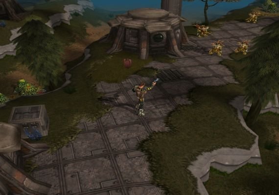 Space Hack EN Global screenshot 4