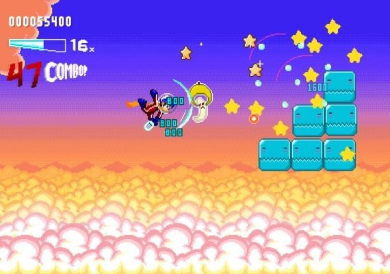 Sky Racket EN/PT/RU/ES Global screenshot 2