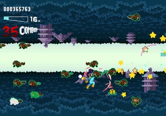 Sky Racket EN/PT/RU/ES Global screenshot 4