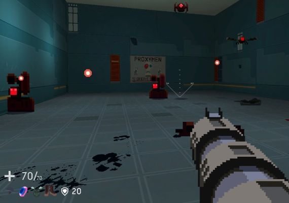 Bunker Punks EN Global screenshot 2