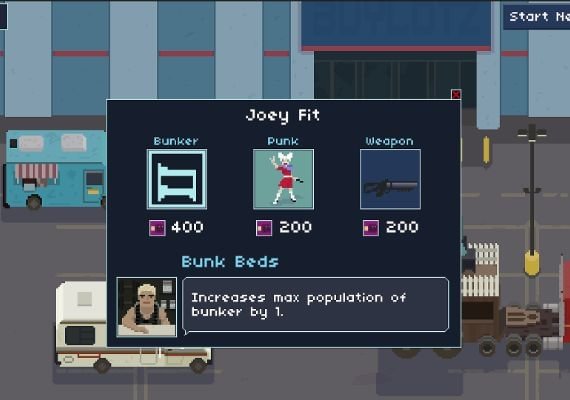Bunker Punks EN Global screenshot 4