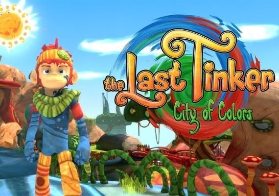 The Last Tinker: City of Colors EN/DE/FR/IT/ES Global