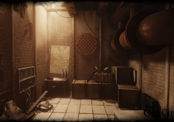 The Old City: Leviathan EN Global screenshot 4