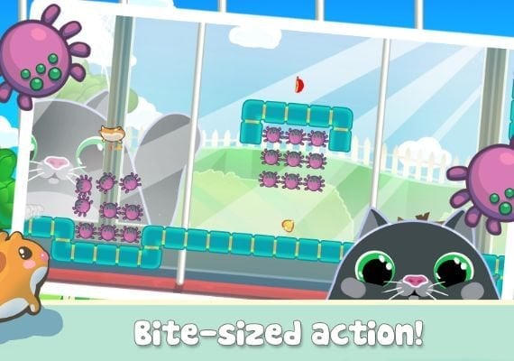 Mr Nibbles Forever EN Global screenshot 2