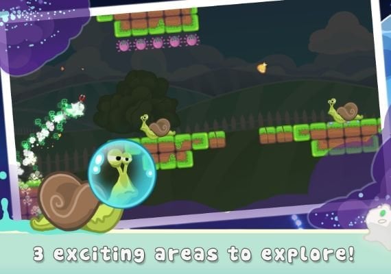 Mr Nibbles Forever EN Global screenshot 3