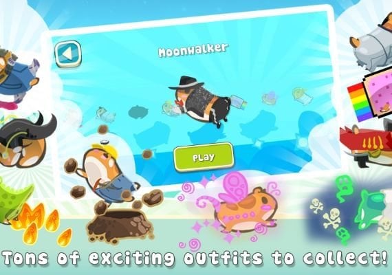 Mr Nibbles Forever EN Global screenshot 4
