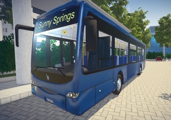 Bus Simulator 16 Global screenshot 2