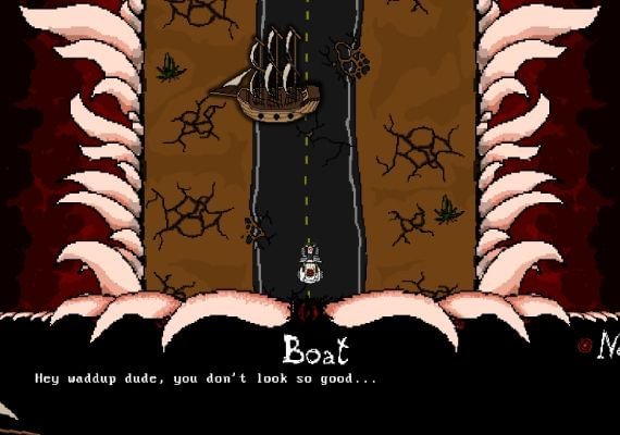 Road Doom EN Global screenshot 2