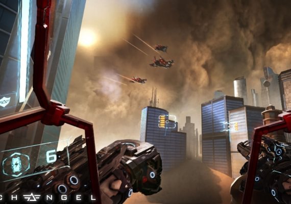 Archangel Hellfire: Fully Loaded EN Global screenshot 4