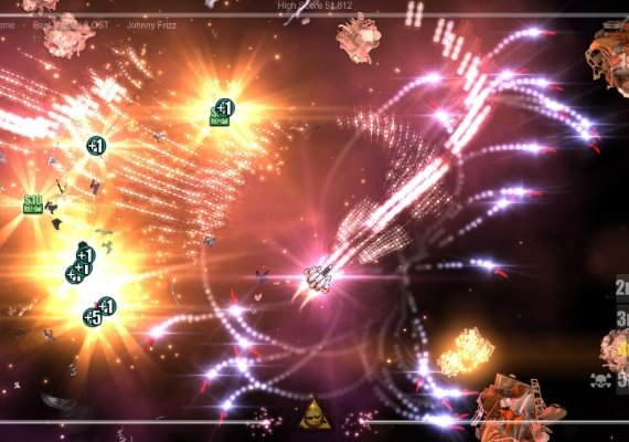 Beat Hazard 2 Global screenshot 3