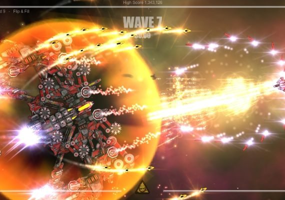 Beat Hazard 2 Global screenshot 4